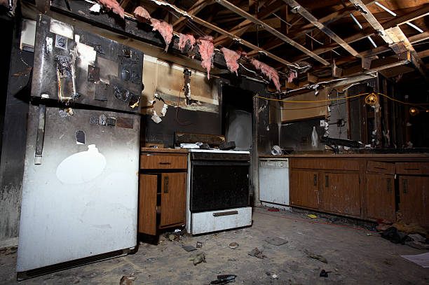 Licensed Structural Rebuild service in Cold Spring Harbor, NY - Meridian Smoke Damage